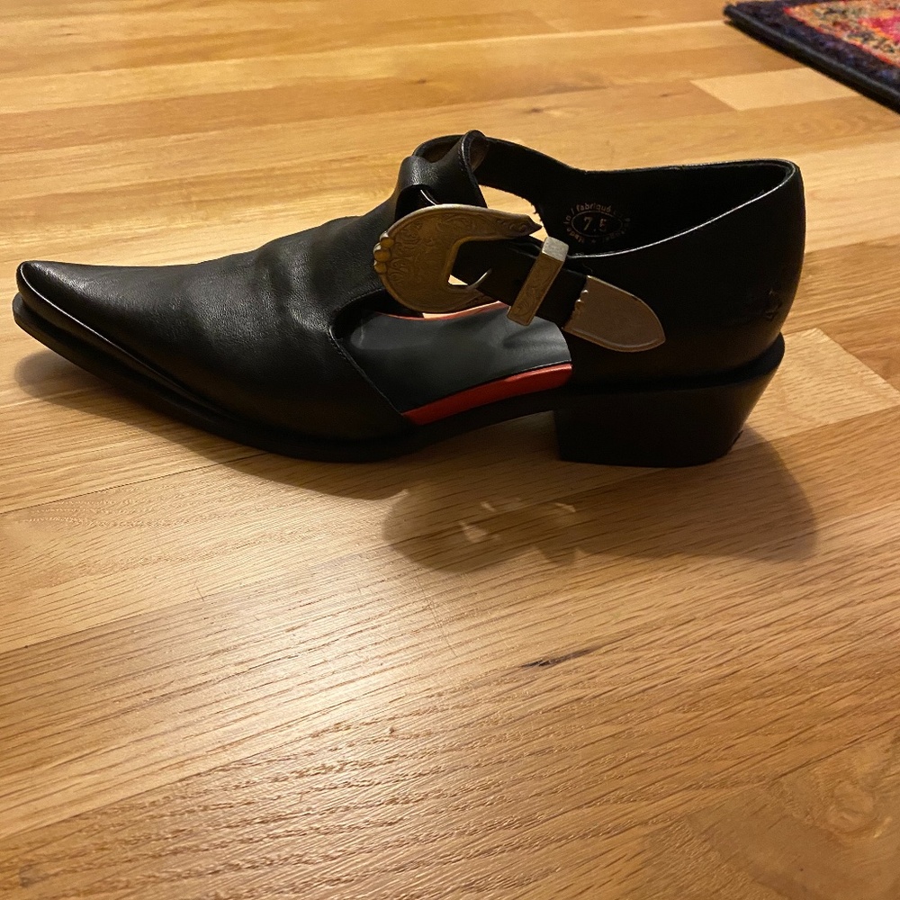 John Fluevog Shoes/boots